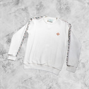 Casablanca crew neck t-shirt