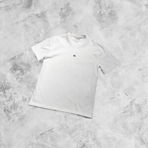 White Alo Logo T-Shirt