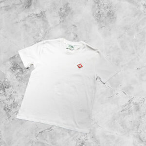 Casablanca white t-shirt