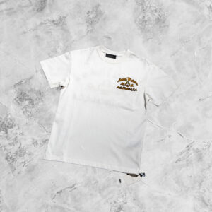 Amiri motors Graphic Drawing t-shirt