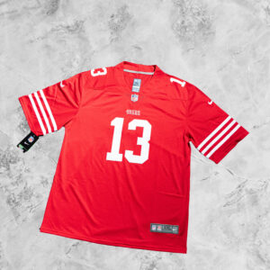 49ers NFL Jersey