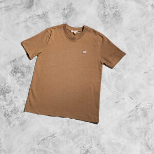 Valentino Brown logo t-shirt