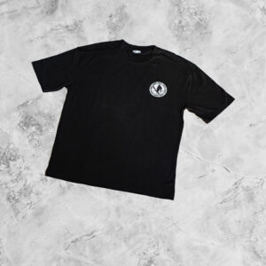 Dior Black Graphic logo t-shirt