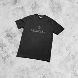 Moncler Black t-shirt