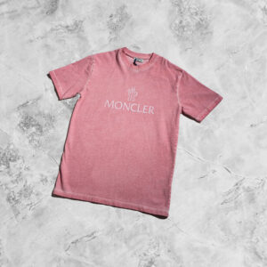Moncler Pink t-shirt