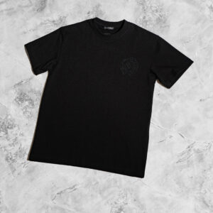 Chrome Hearts Black t-shirt