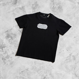 Christian Dior Black logo t-shirt