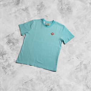 Casa Blanca Blue logo t-shirt
