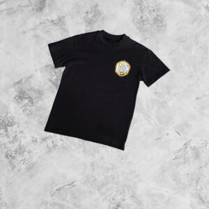 Amiri Black Logo t-shirt