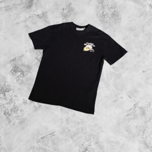 Casablanca Black Logo t-shirt