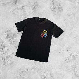 Chrome Heart Black Logo t-shirt