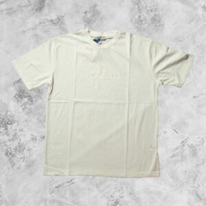MONCLER T-SHIRT CREAM