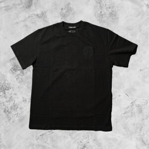 CHROME HEARTS BLACK T-SHIRT