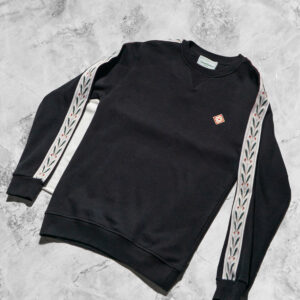 Casablanca Black crewneck