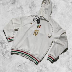 DG white Hoodie