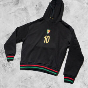 DG black hoodie