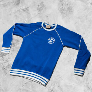 Gucci Blue crewneck