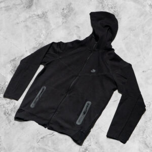 Black Nike Hoodie and sweat pants