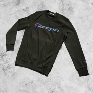 Black Champions crewneck