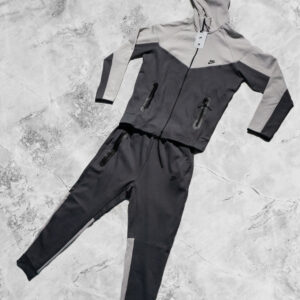 Grey Nike Tracksuit