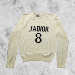 DIOR LADIES WHITE TOP