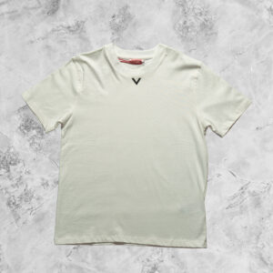 VALENTINO SHORT SLEEVE T-SHIRT WHITE