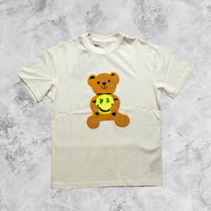 PALM ANGELS SHORT SLEEVE T-SHIRT WHITE