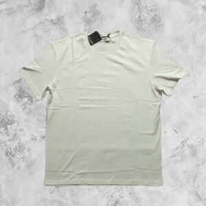 YSL SHORT SLEEVE T-SHIRT WHITE