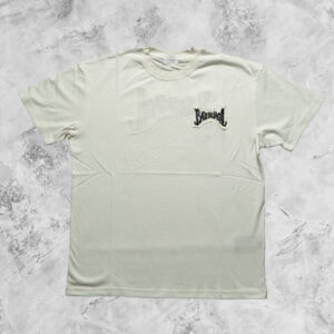 BALENCIAGA SHORT SLEEVE T-SHIRT WHITE