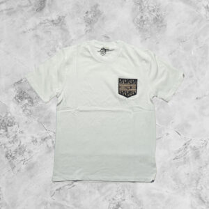 CHRISTIAN DIOR SHORT SLEEVE T-SHIRT WHITE