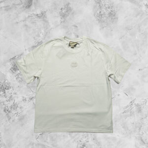 GUCCI SHORT SLEEVE T-SHIRT WHITE
